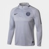 Paris Saint-Germain Sweatshirts Anzüge 2017-18 Grau
